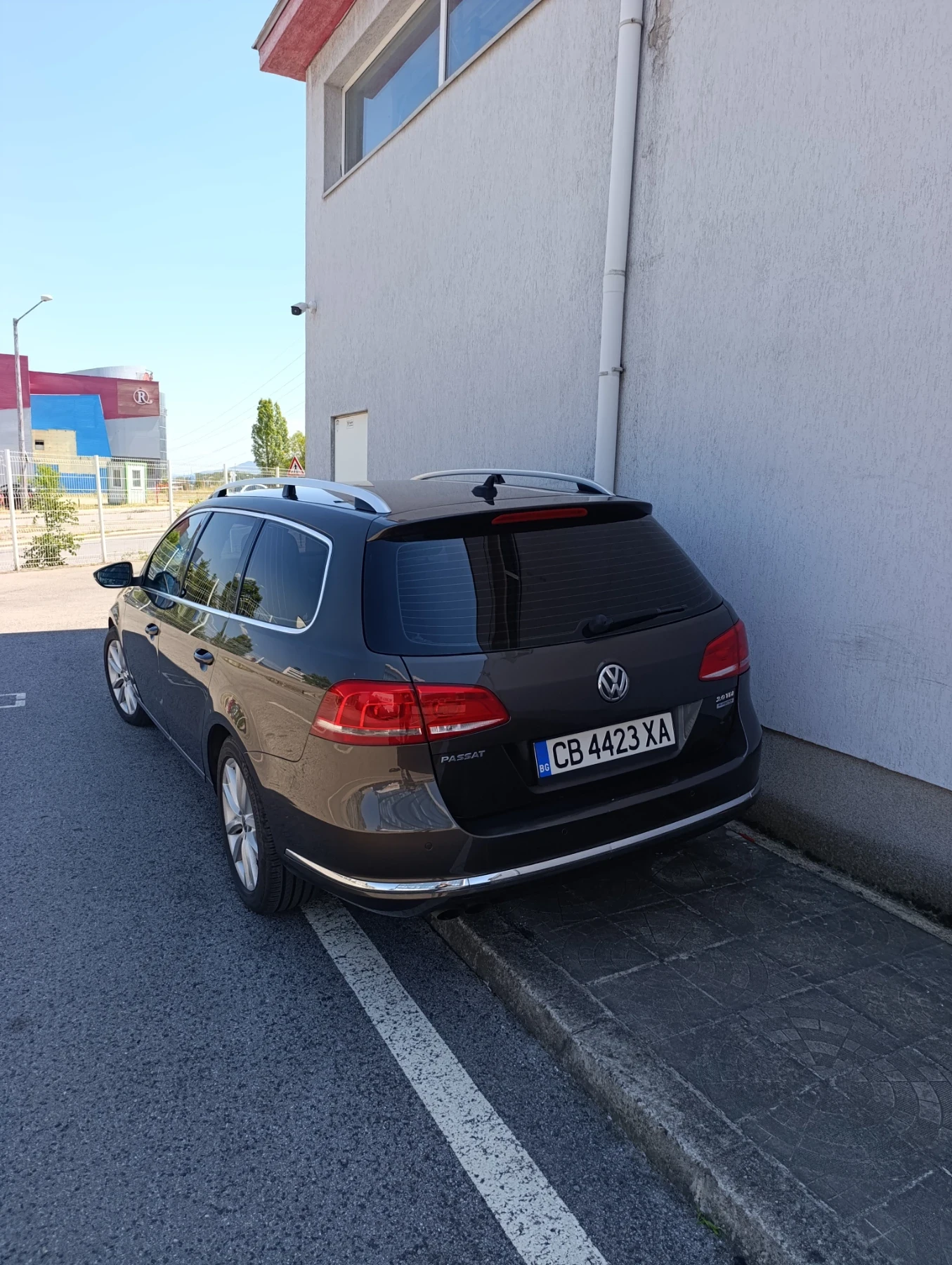 VW Passat, снимка 4 - Автомобили и джипове - 56742314