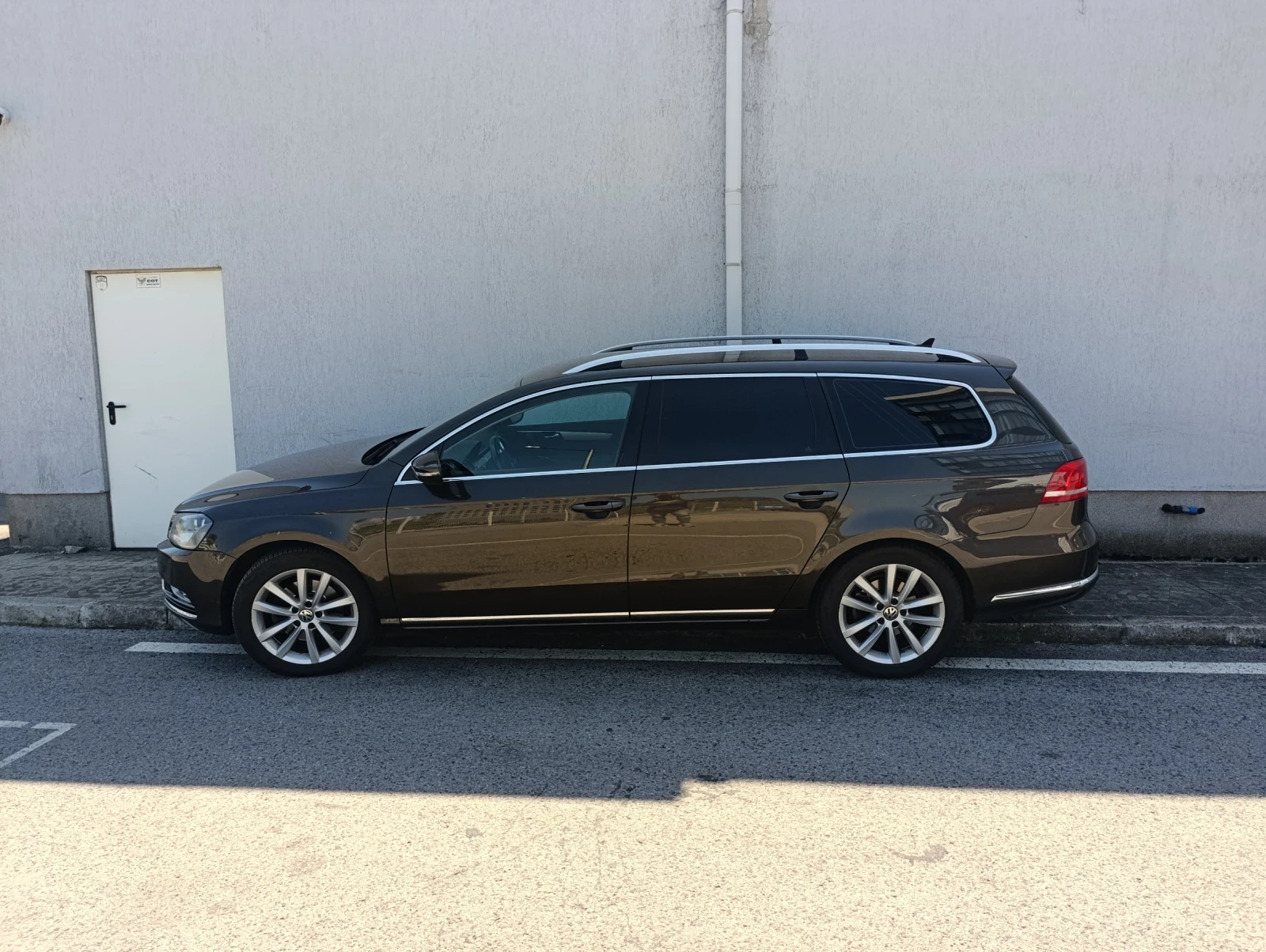 VW Passat