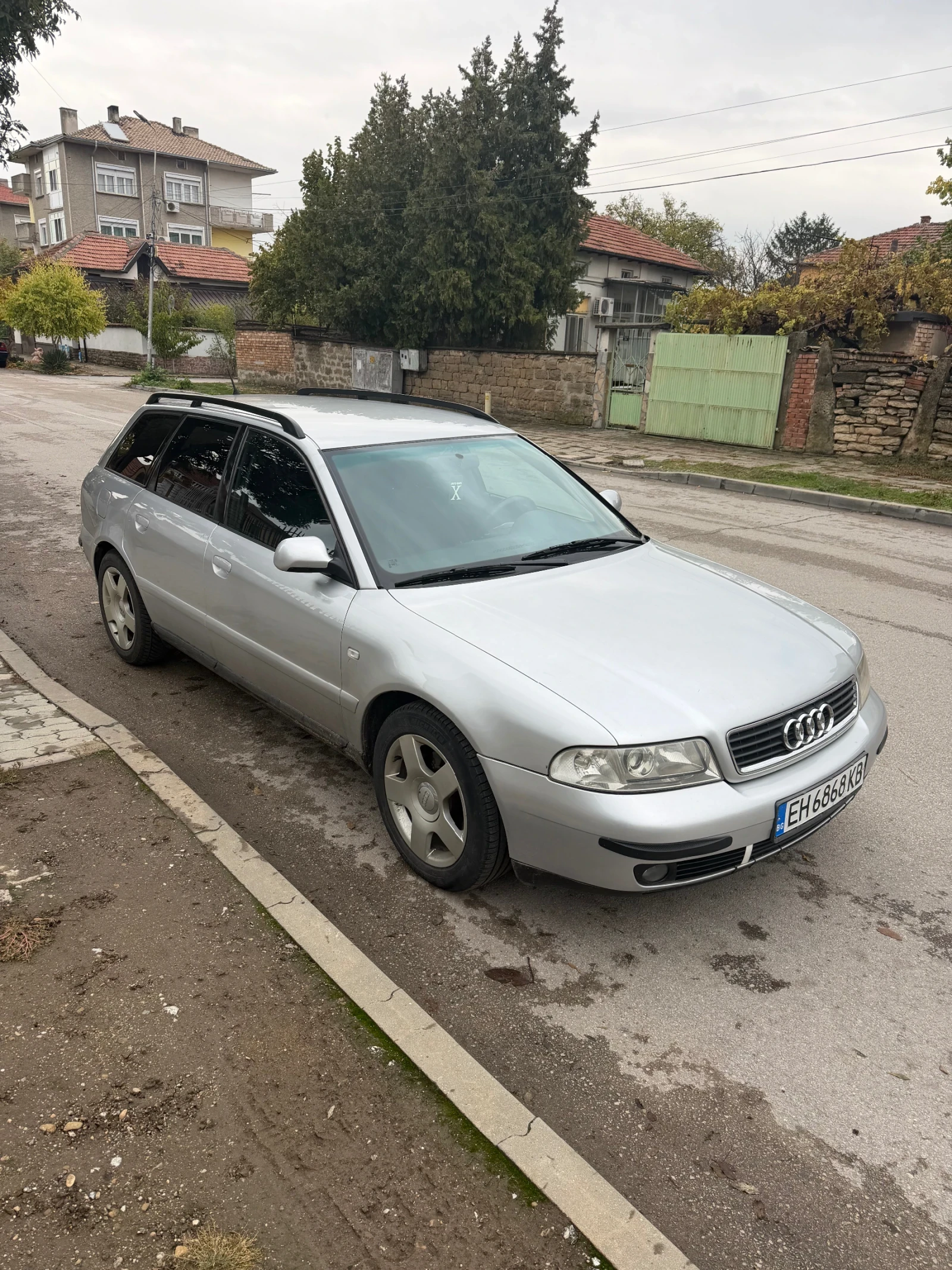 Audi A4 1.9 110КС КЛИМАТРОНИК