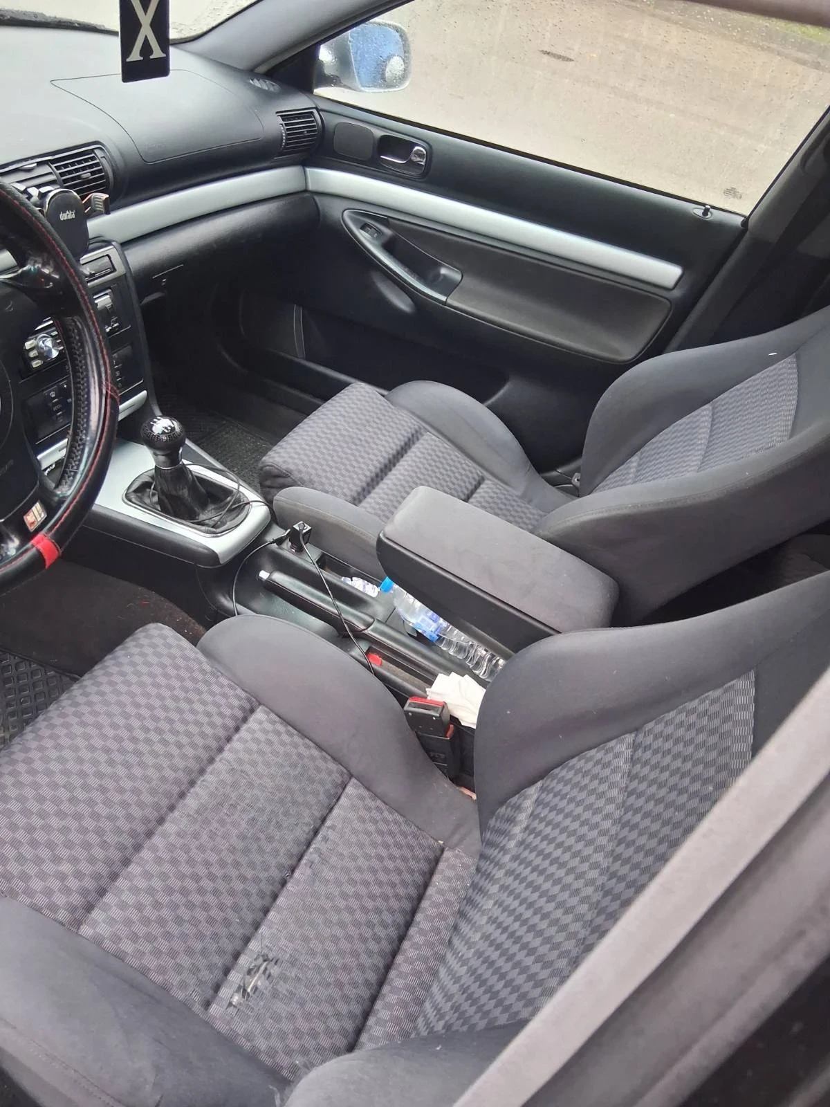 Audi A4 1.9 110КС КЛИМАТРОНИК, снимка 10 - Автомобили и джипове - 56748132