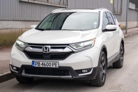 Honda Cr-v 1.5 Turbo TOURING 4X4 , снимка 1