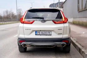 Honda Cr-v 1.5 Turbo TOURING 4X4 , снимка 4