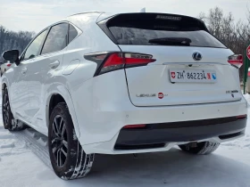 Lexus NX 300h 2.5/HYBRID/4X4/197H.P, снимка 6