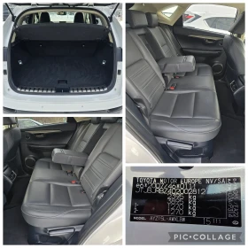 Lexus NX 300h 2.5/HYBRID/4X4/197H.P, снимка 15