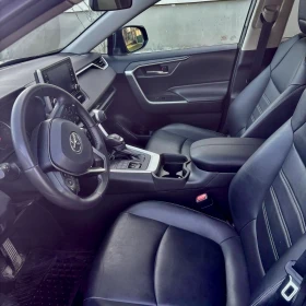 Toyota Rav4 Бензин 2.5, автоматик, 4х4, снимка 5