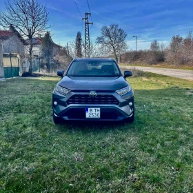 Toyota Rav4 Бензин 2.5, автоматик, 4х4, снимка 4