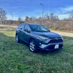 Toyota Rav4 Бензин 2.5, автоматик, 4х4, снимка 1