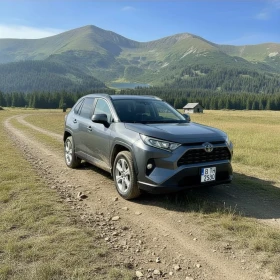 Toyota Rav4 Бензин 2.5, автоматик, 4х4, снимка 5