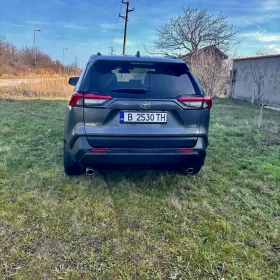 Toyota Rav4 Бензин 2.5, автоматик, 4х4, снимка 3