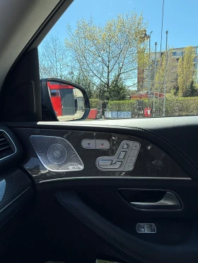Mercedes-Benz GLE 400 AMG LINE BLACK , снимка 11