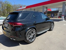 Mercedes-Benz GLE 400 AMG LINE BLACK , снимка 4