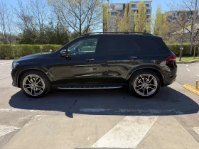 Mercedes-Benz GLE 400 AMG LINE BLACK , снимка 6