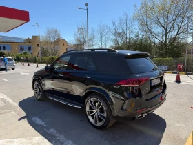 Mercedes-Benz GLE 400 AMG LINE BLACK , снимка 3