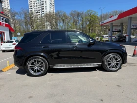 Mercedes-Benz GLE 400 AMG LINE BLACK , снимка 5