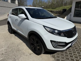 Kia Sportage 1.7CRDI, снимка 2