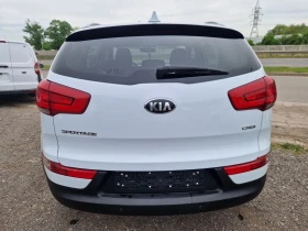Kia Sportage 1.7CRDI 116HP.EVRO 6 ITALIA, снимка 7