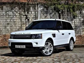 Land Rover Range Rover Sport 3.0D, снимка 1