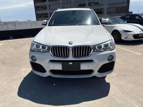 BMW X3 xDrive28i| M ПАКЕТ| ОТ ПРЕДСТАВИТЕЛСТВО| CARFAX, снимка 3