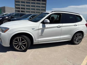 BMW X3 xDrive28i| M ПАКЕТ| ОТ ПРЕДСТАВИТЕЛСТВО| CARFAX, снимка 2