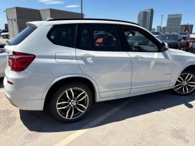 BMW X3 xDrive28i| M ПАКЕТ| ОТ ПРЕДСТАВИТЕЛСТВО| CARFAX, снимка 4