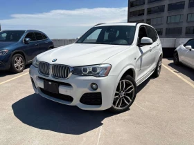 BMW X3 xDrive28i| M ПАКЕТ| ОТ ПРЕДСТАВИТЕЛСТВО| CARFAX, снимка 1