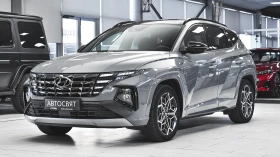 Hyundai Tucson 1.6 T-GDi N LINE Plug-in Hybrid 4x4 Automatic, снимка 4