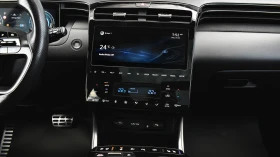 Hyundai Tucson 1.6 T-GDi N LINE Plug-in Hybrid 4x4 Automatic, снимка 10