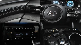 Hyundai Tucson 1.6 T-GDi N LINE Plug-in Hybrid 4x4 Automatic, снимка 15