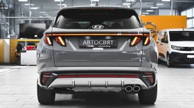 Hyundai Tucson 1.6 T-GDi N LINE Plug-in Hybrid 4x4 Automatic, снимка 3