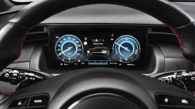 Hyundai Tucson 1.6 T-GDi N LINE Plug-in Hybrid 4x4 Automatic, снимка 12