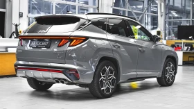 Hyundai Tucson 1.6 T-GDi N LINE Plug-in Hybrid 4x4 Automatic, снимка 6