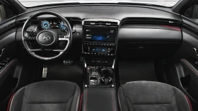 Hyundai Tucson 1.6 T-GDi N LINE Plug-in Hybrid 4x4 Automatic, снимка 8