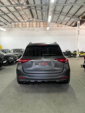 Mercedes-Benz GLE 450 AMG 6.3Face/Burm/Камера/Панорама/дистр/Лед/ТОП!!!, снимка 4