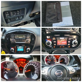 Nissan Juke FACE LIFT* LED* 1.5DCi-110кс* 2015г* ТОП СЪСТОЯНИЕ, снимка 16