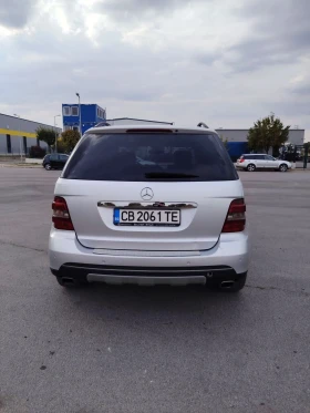 Mercedes-Benz ML 320 ML 320 CDI 3.0 V6 4MATIC, снимка 3