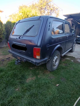 Lada Niva, снимка 1