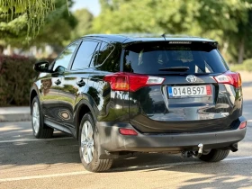 Toyota Rav4 Limited edition 4x4 D4D, снимка 7