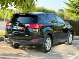 Toyota Rav4 Limited edition 4x4 D4D, снимка 5