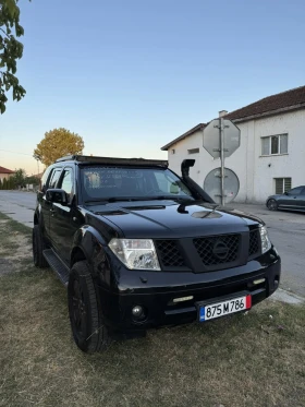 Nissan Pathfinder, снимка 1