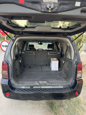 Nissan Pathfinder, снимка 10