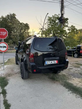 Nissan Pathfinder, снимка 5