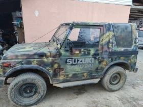 Suzuki Samurai, снимка 2