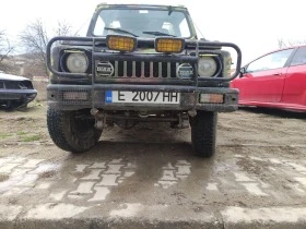 Suzuki Samurai, снимка 4