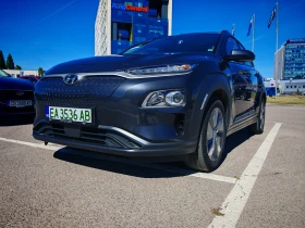 Hyundai Kona 64 kWh в Гаранция, 204 к.с. KRELL Premium Sound, снимка 10