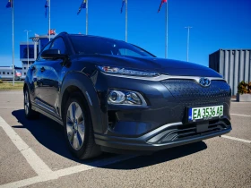 Hyundai Kona 64 kWh в Гаранция, 204 к.с. KRELL Premium Sound, снимка 11