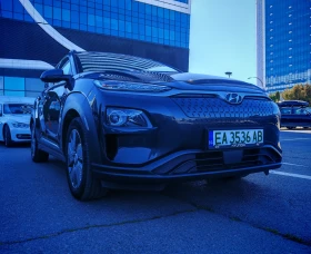 Hyundai Kona 64 kWh в Гаранция, 204 к.с. KRELL Premium Sound, снимка 2