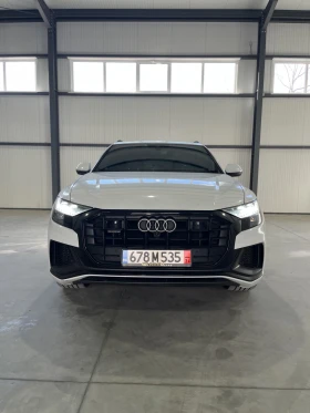 Audi Q8 55 TFSI Technik S LINE, снимка 7