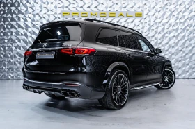 Mercedes-Benz GLS 63 AMG 4M+ Exclusive* Carbon* Burm* Pano* 3TV, снимка 4