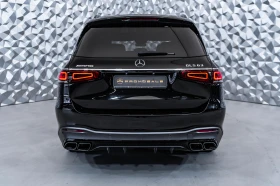 Mercedes-Benz GLS 63 AMG 4M+ Exclusive* Carbon* Burm* Pano* 3TV, снимка 5