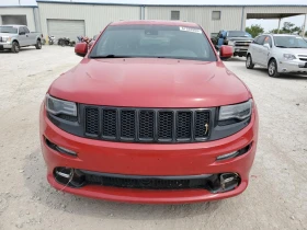 Jeep Grand cherokee SRT-8* DISTRONIC* HEADUP* ПОДГРЕВИ, снимка 2